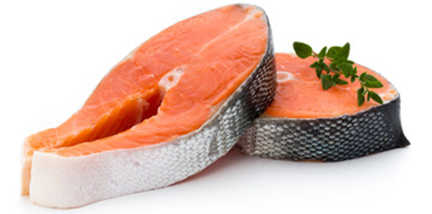 Ômega 3 na sua saúde-salmão
