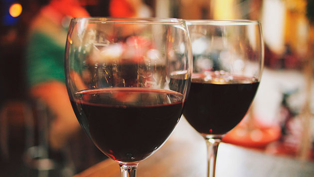 resveratrol emagrece-wine